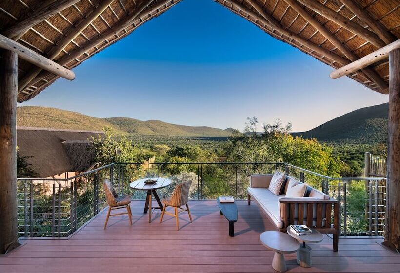 Hotell Babohi At Qwabi Private Game Reserve By Newmark