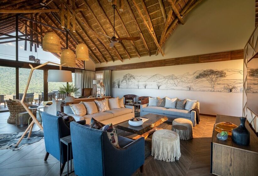 Hotell Babohi At Qwabi Private Game Reserve By Newmark
