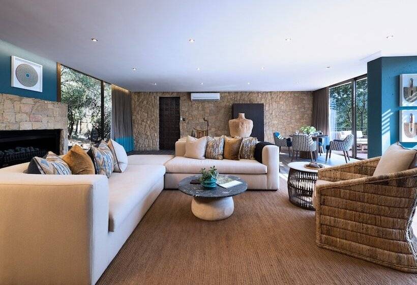 Hotell Babohi At Qwabi Private Game Reserve By Newmark