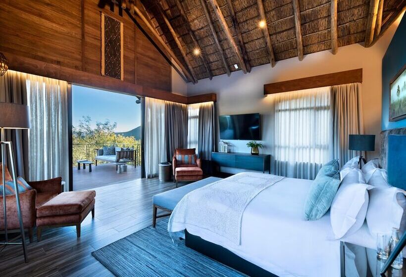 Hotell Babohi At Qwabi Private Game Reserve By Newmark