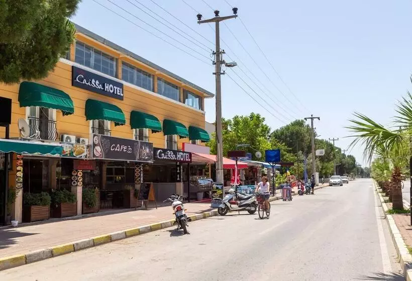 ホテル Caissa