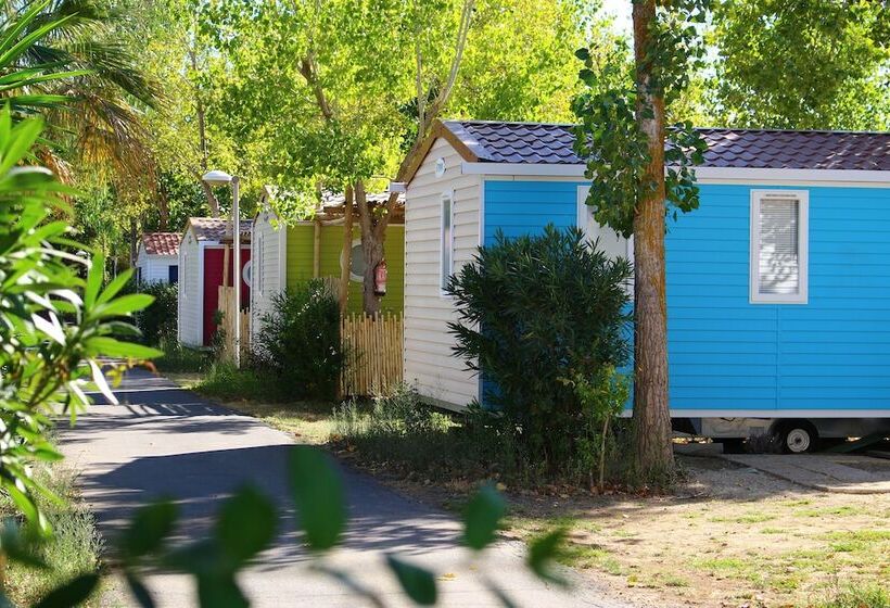 فندق Camping L'air Marin