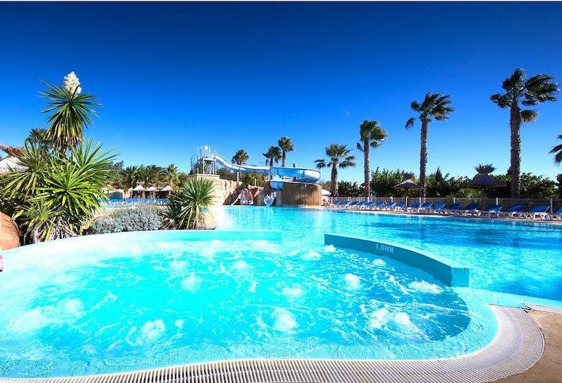 فندق Camping L'air Marin