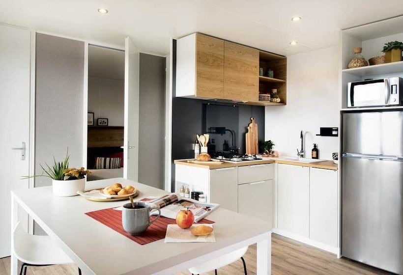 فندق Camping L'air Marin