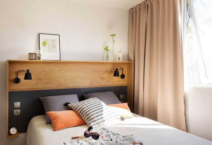 فندق Camping L'air Marin