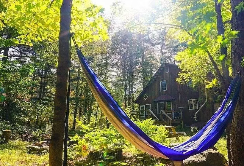 Hotelli Llama House Adk