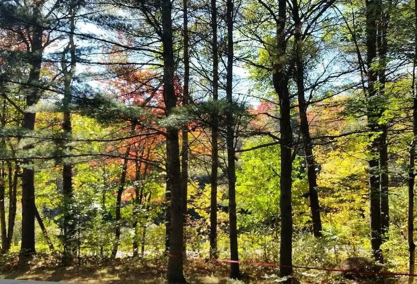 Hotelli Llama House Adk