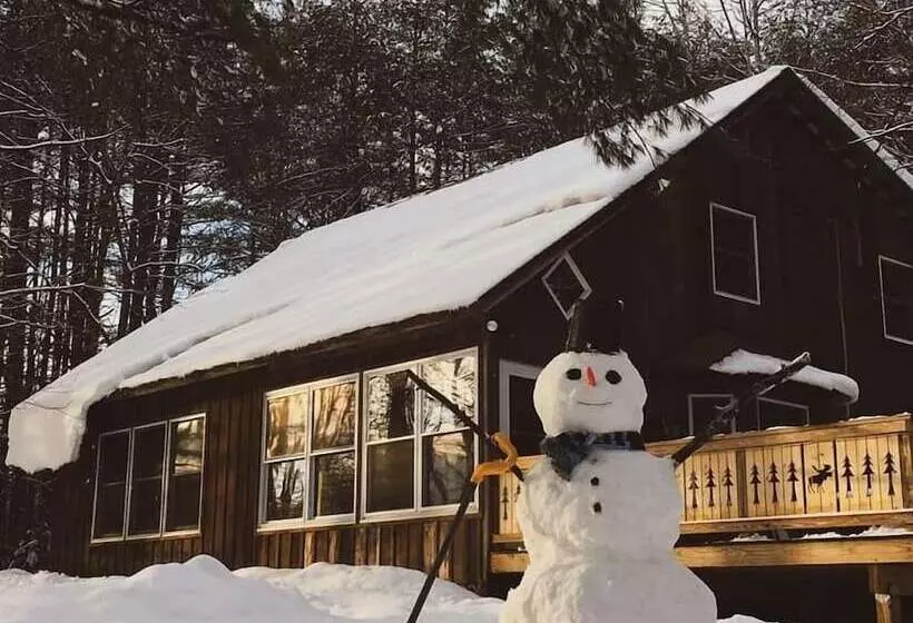 Hotelli Llama House Adk