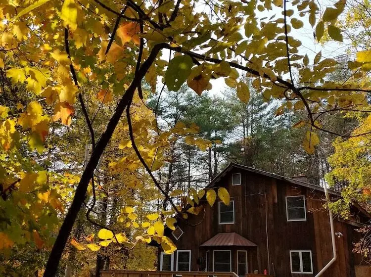 Hotelli Llama House Adk