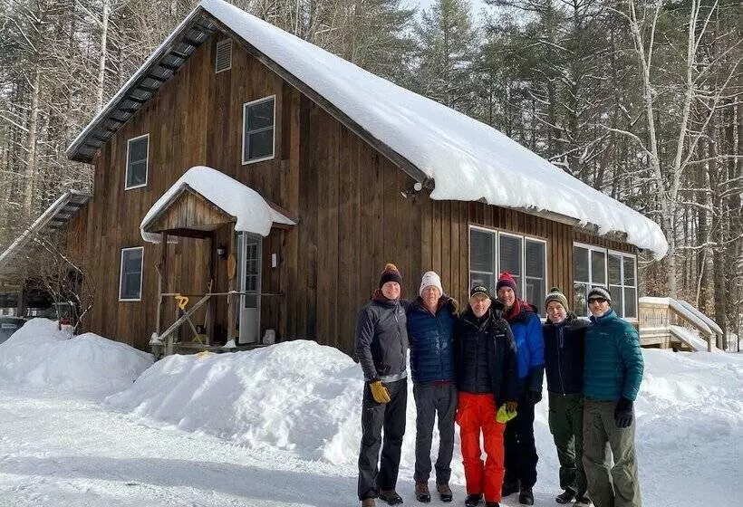 Hotelli Llama House Adk