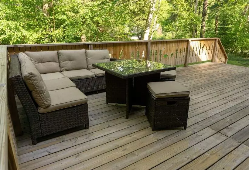 Hotelli Llama House Adk