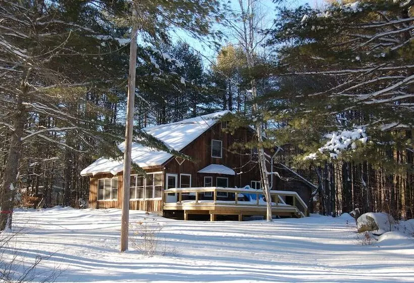 Hotelli Llama House Adk