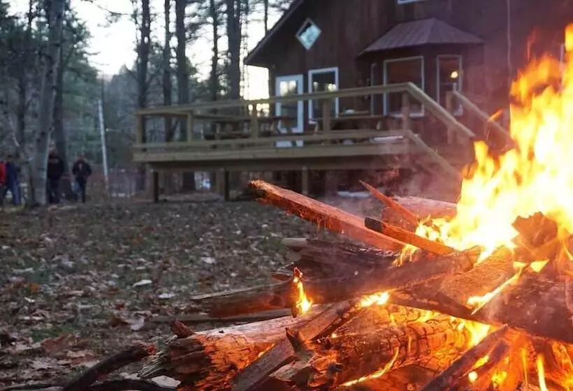 Hotelli Llama House Adk