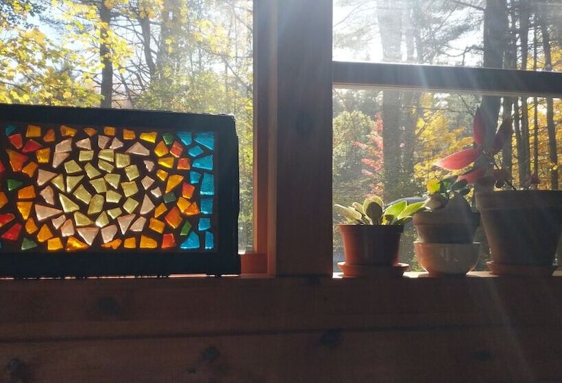 בית מלון כפרי Llama House Adk