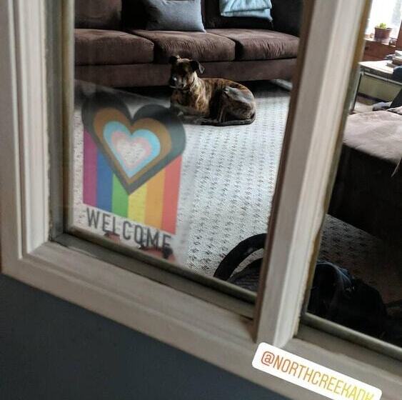 בית מלון כפרי Llama House Adk