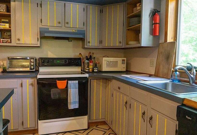 בית מלון כפרי Llama House Adk