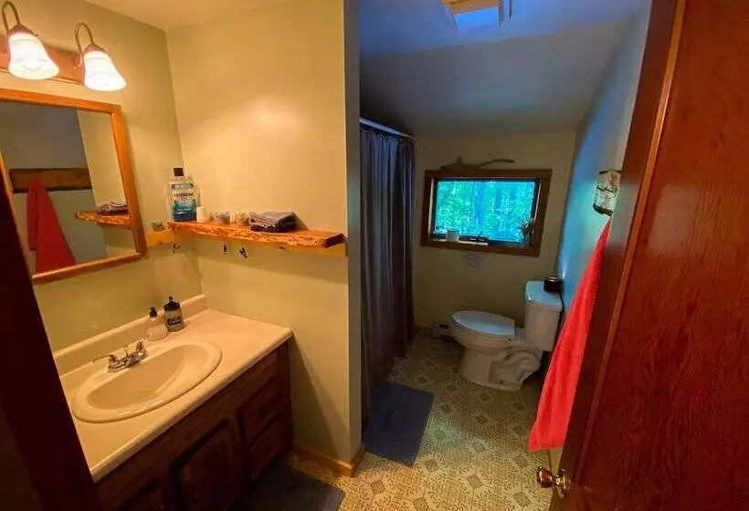 Hotelli Llama House Adk