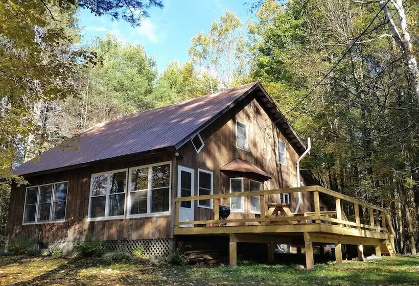 Hotelli Llama House Adk