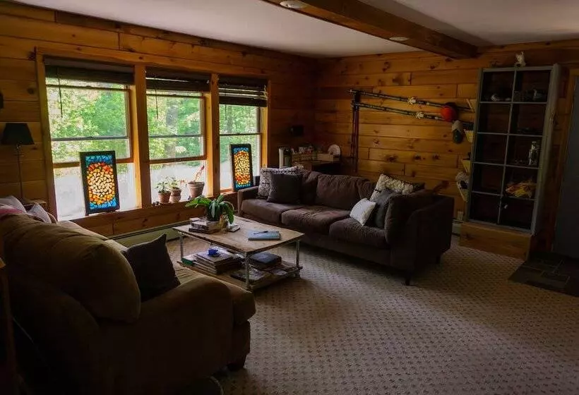 Hotelli Llama House Adk