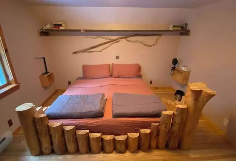 Hotelli Llama House Adk