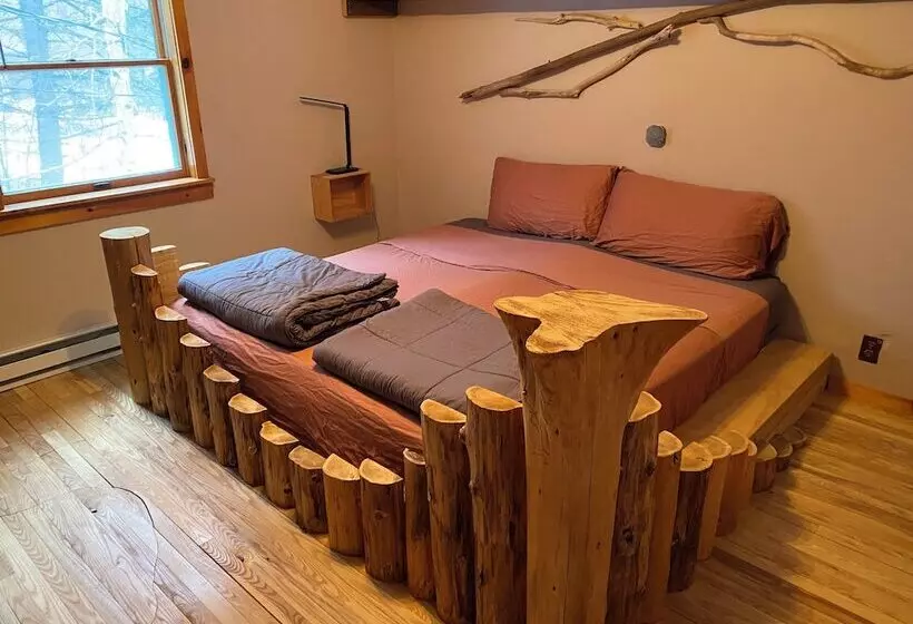 Hotelli Llama House Adk