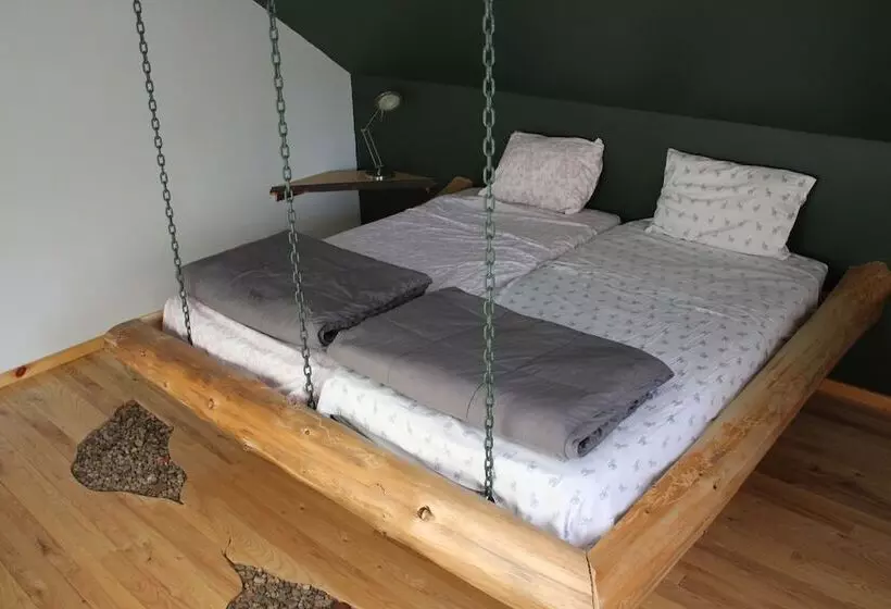 Hotelli Llama House Adk