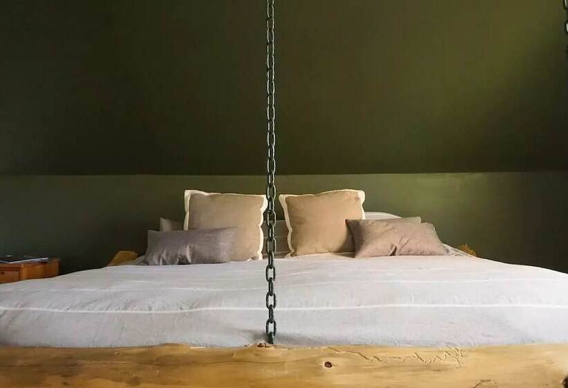 בית מלון כפרי Llama House Adk