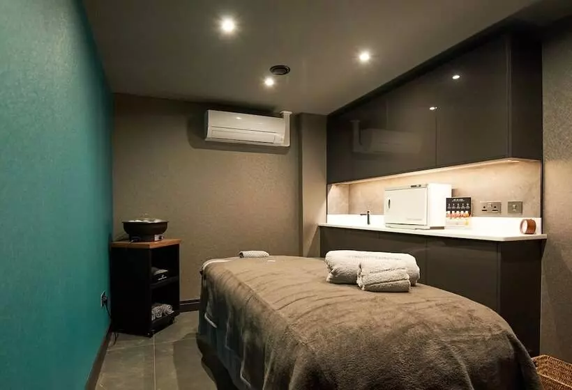 ホテル The Beach House