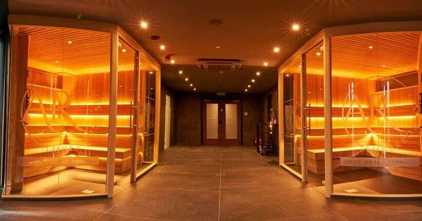 酒店 The Beach House