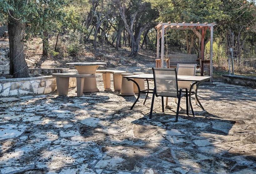 Lake Travis Home W/ Deck: Steps To 2 Story Dock!