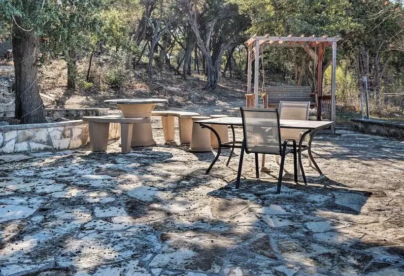 Lake Travis Home W/ Deck: Steps To 2 Story Dock!