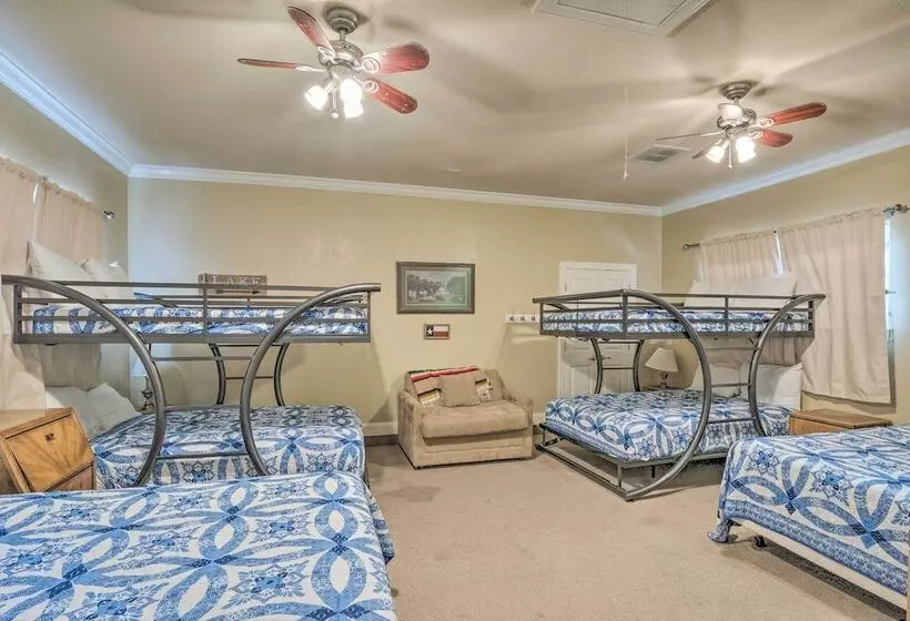 Lake Travis Home W/ Deck: Steps To 2 Story Dock!