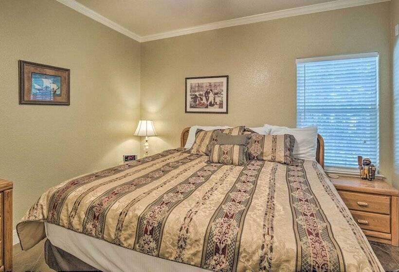 Lake Travis Home W/ Deck: Steps To 2 Story Dock!