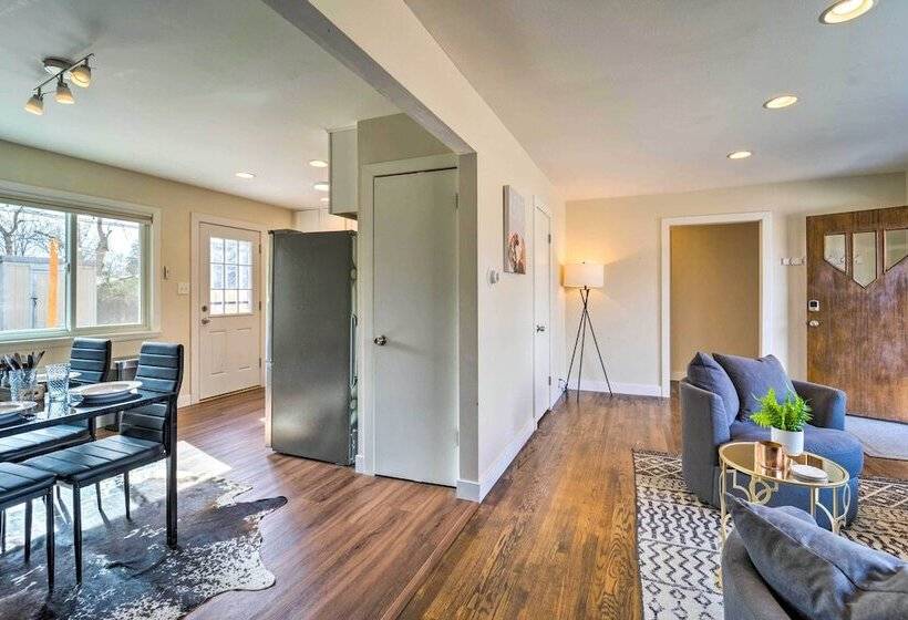 Modern Littleton Home W/ Yard: Pets Welcome!