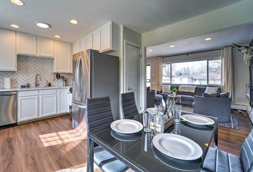 Modern Littleton Home W/ Yard: Pets Welcome!