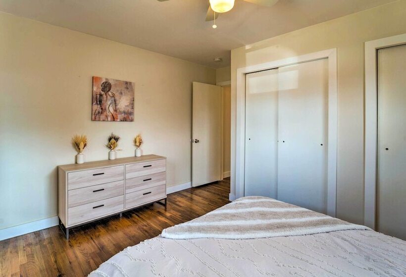 Modern Littleton Home W/ Yard: Pets Welcome!