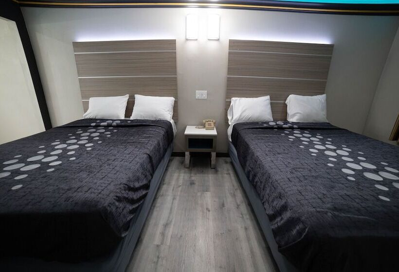 فندق على الطريق Artesia Motor Inn