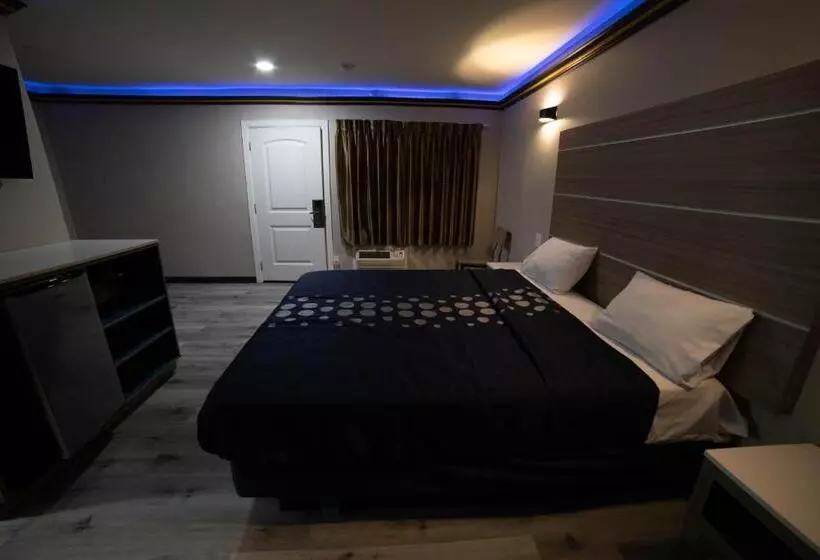 Motelli Artesia Motor Inn