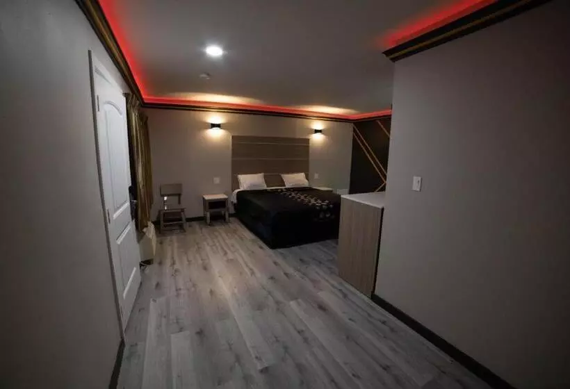 Motelli Artesia Motor Inn