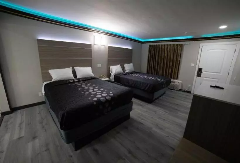 Motelli Artesia Motor Inn