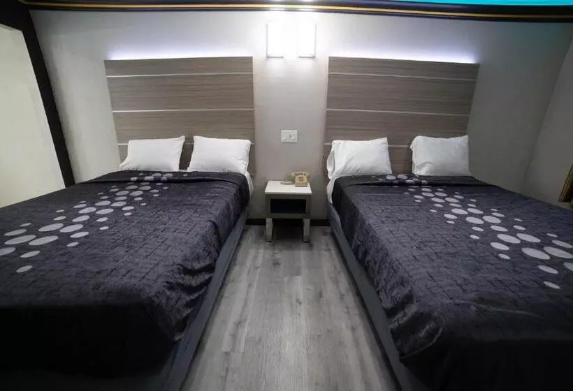 Motelli Artesia Motor Inn