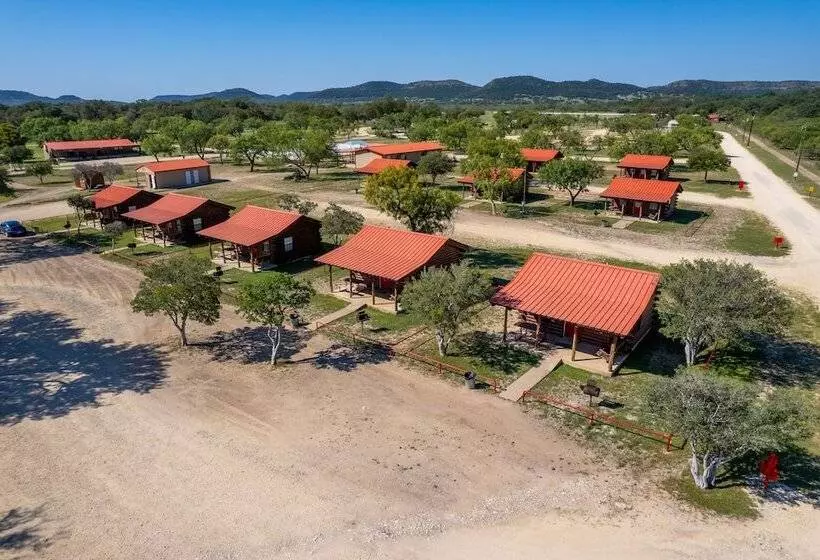 Nueces River Rv & Cabin Resort