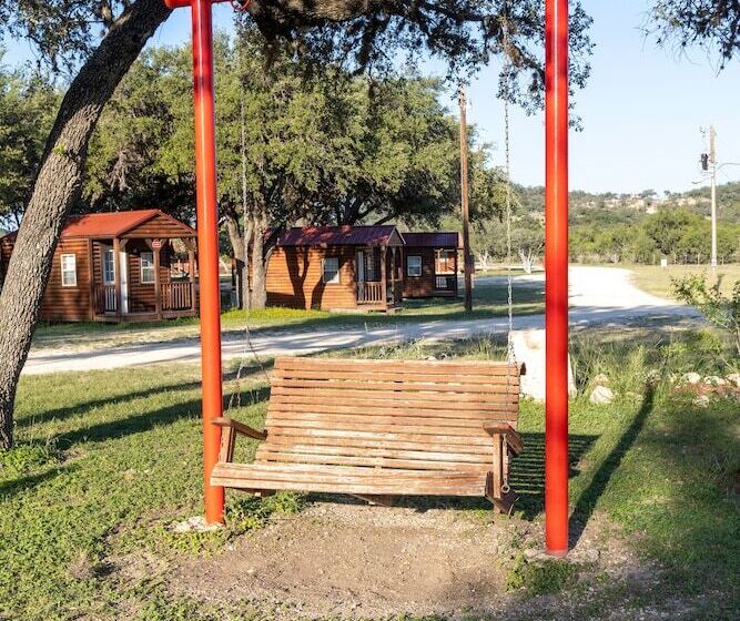 Nueces River Rv & Cabin Resort