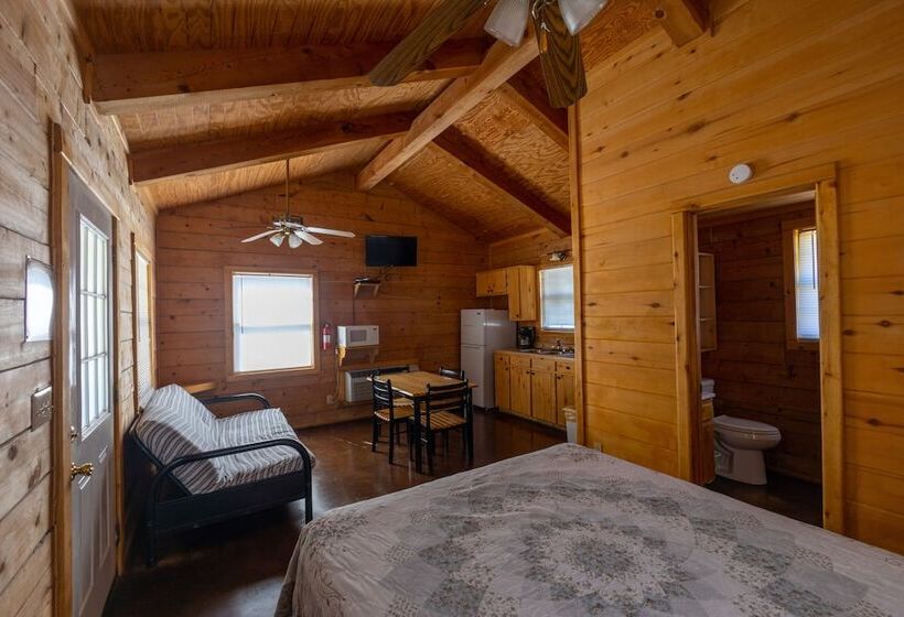 Nueces River Rv & Cabin Resort