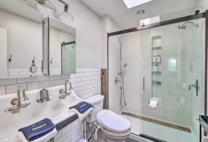 Peaceful Southern Pines Home W/ Pool + Yard!