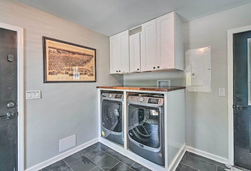 Peaceful Southern Pines Home W/ Pool + Yard!