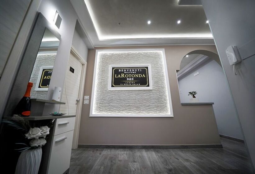 پانسیون B&b La Rotonda Il Dolce Relax