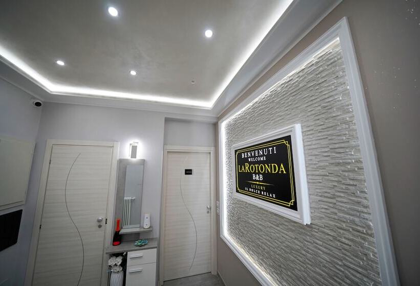 پانسیون B&b La Rotonda Il Dolce Relax