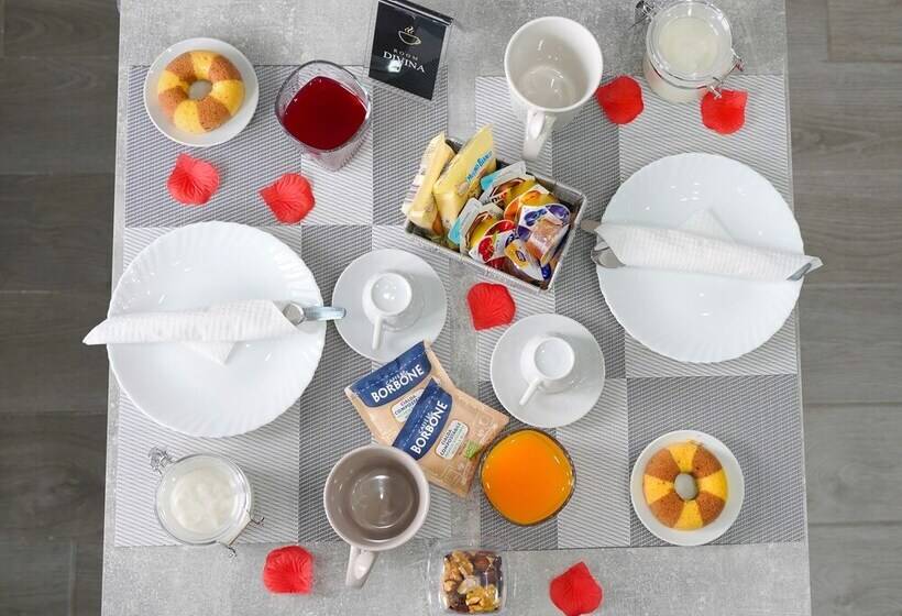 پانسیون B&b La Rotonda Il Dolce Relax