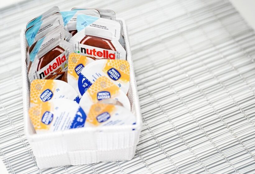 پانسیون B&b La Rotonda Il Dolce Relax